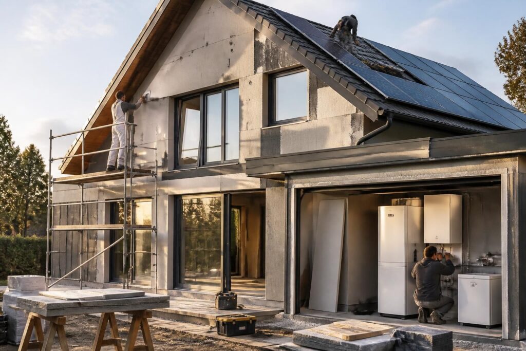 découvrez comment prioriser vos travaux avec maprimerénov pour optimiser votre aide financière et améliorer l'efficacité énergétique de votre logement.