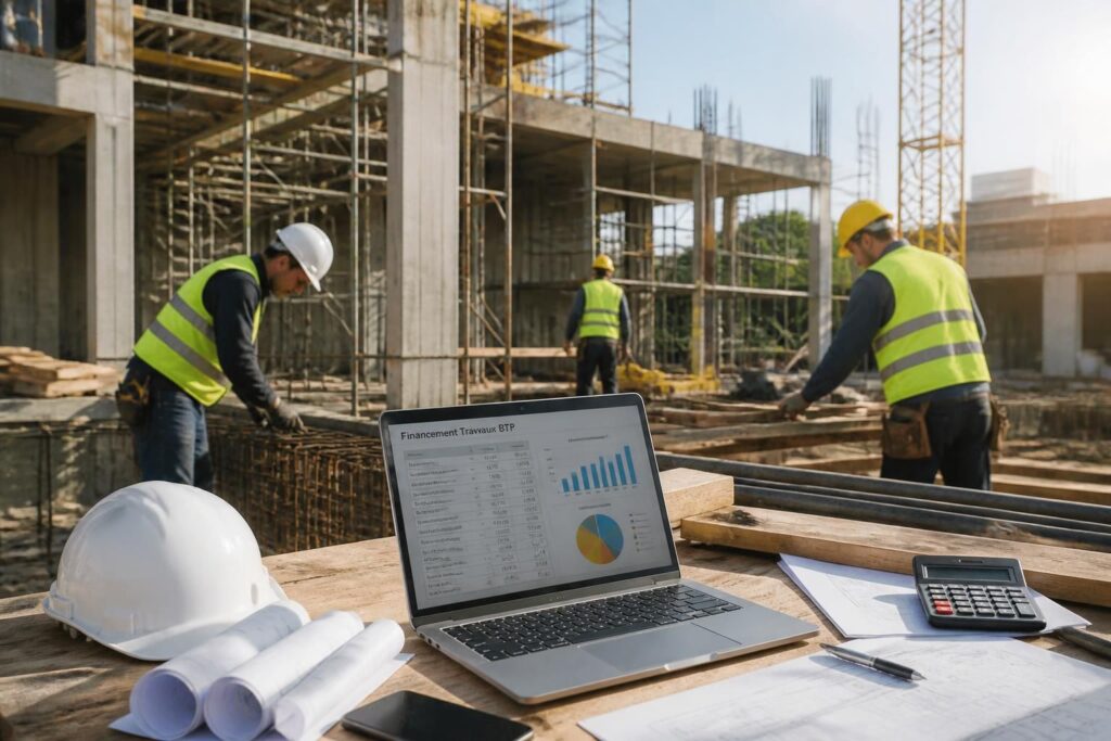 découvrez les conditions essentielles pour obtenir un prêt professionnel btp et financer efficacement vos travaux dans le secteur du bâtiment et des travaux publics.