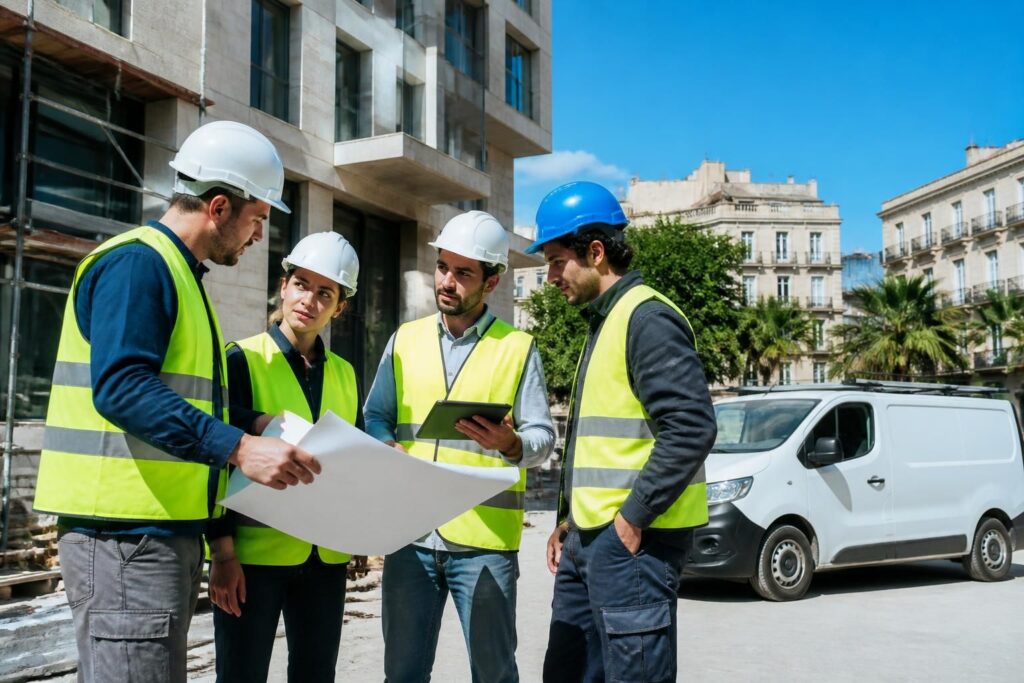 découvrez les services proposés par pro btp à montpellier, spécialement conçus pour accompagner les professionnels du bâtiment de la région dans leurs besoins spécifiques.