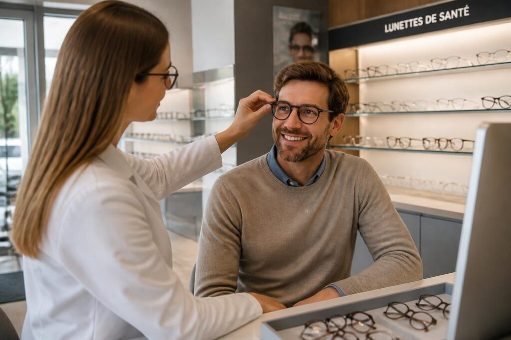 découvrez les avantages exclusifs offerts par groupama grâce à son partenariat avec .opticien.groupama pour vos lunettes santé : remboursements, conseils personnalisés et large choix de montures.