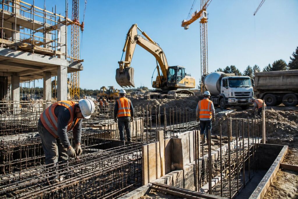 probtp.com est la plateforme essentielle pour les professionnels du bâtiment et des travaux publics, offrant des ressources, conseils et actualités pour soutenir vos projets et votre expertise.