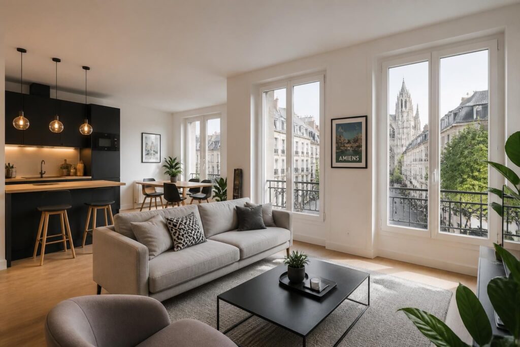 découvrez où chercher un appartement à vendre à amiens, en plein centre-ville et dans les quartiers clés, pour trouver le bien idéal adapté à vos besoins.