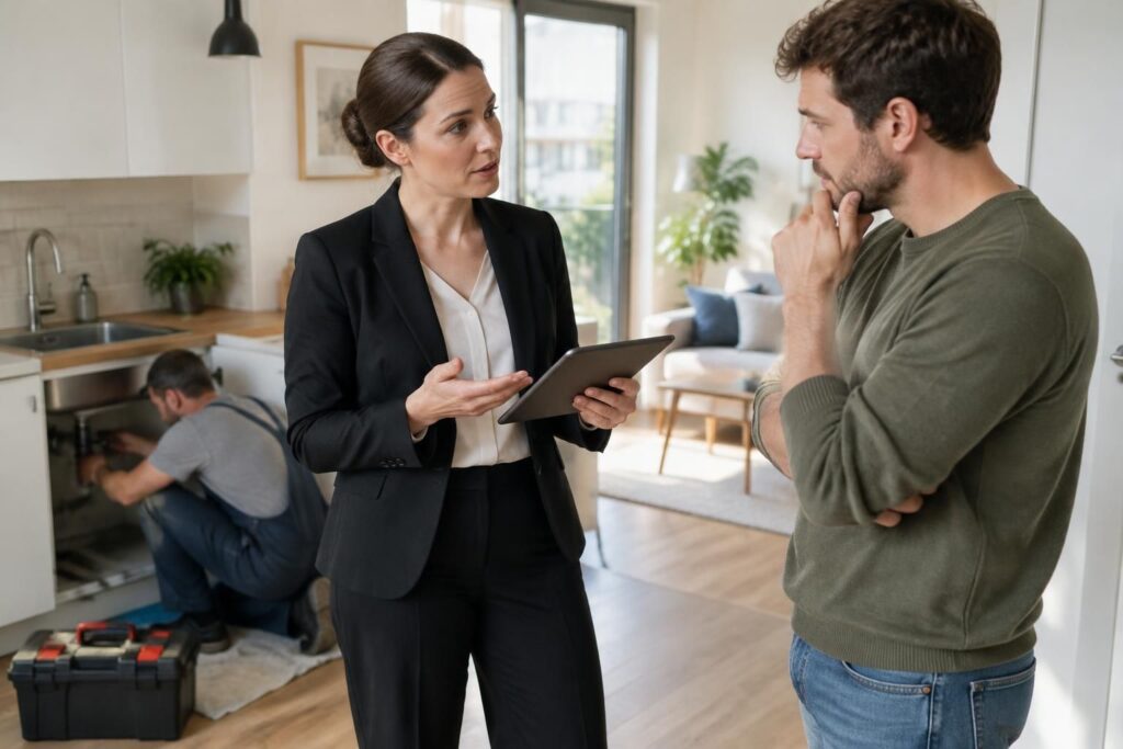découvrez les obligations de l’agence immobilière envers le locataire concernant les travaux : information, délais, réparations et droits du locataire.