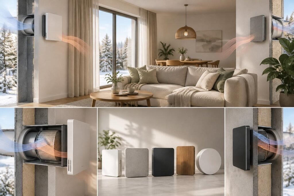 découvrez les avis, prix et modèles silencieux de vmc double flux décentralisées pour choisir une solution efficace et adaptée à votre logement.