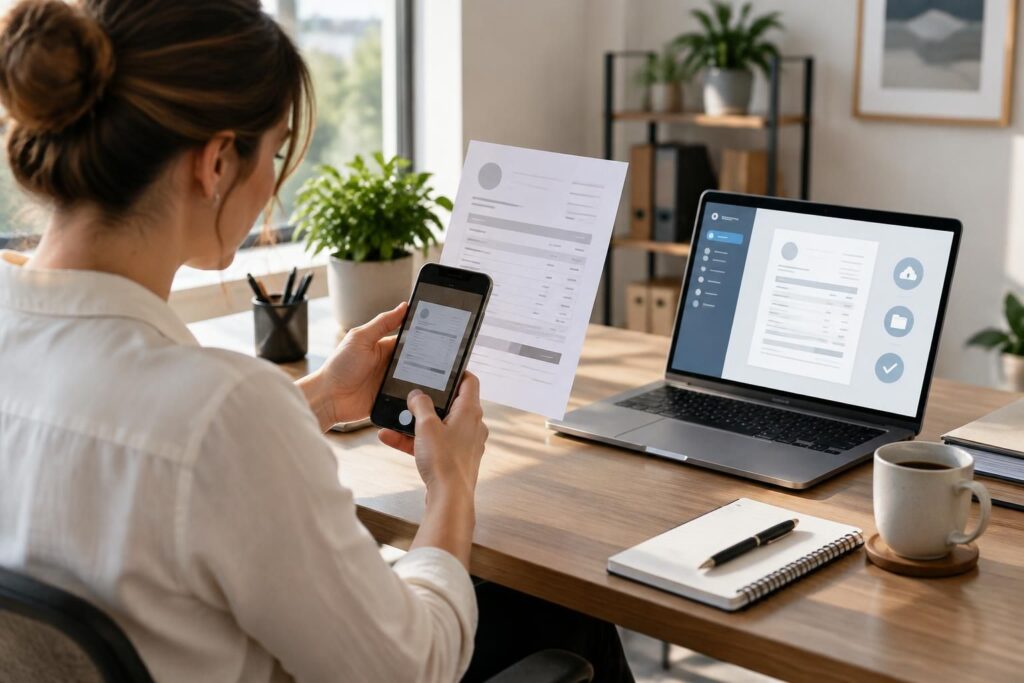 découvrez si digitalise-tes-factures, le générateur de factures, est la solution pratique pour créer, gérer et envoyer vos factures facilement.